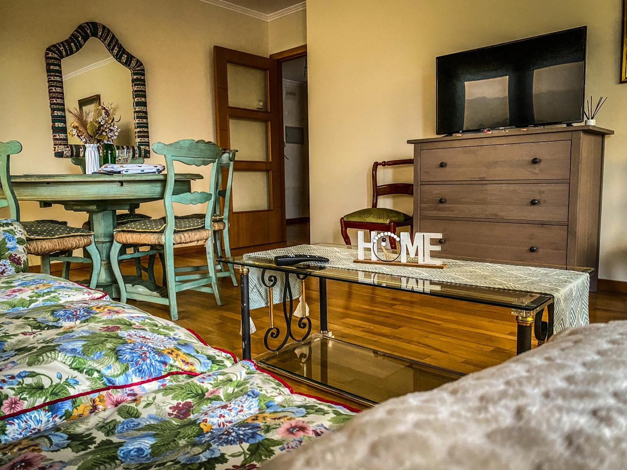 Apartamento Luar 2 Porriño Exterior foto