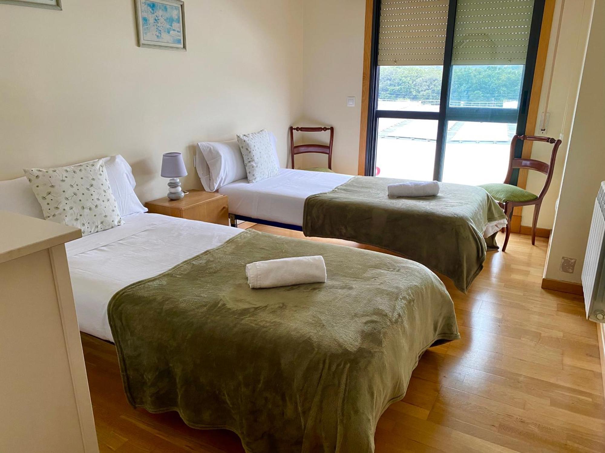 Apartamento Luar 2 Porriño Exterior foto