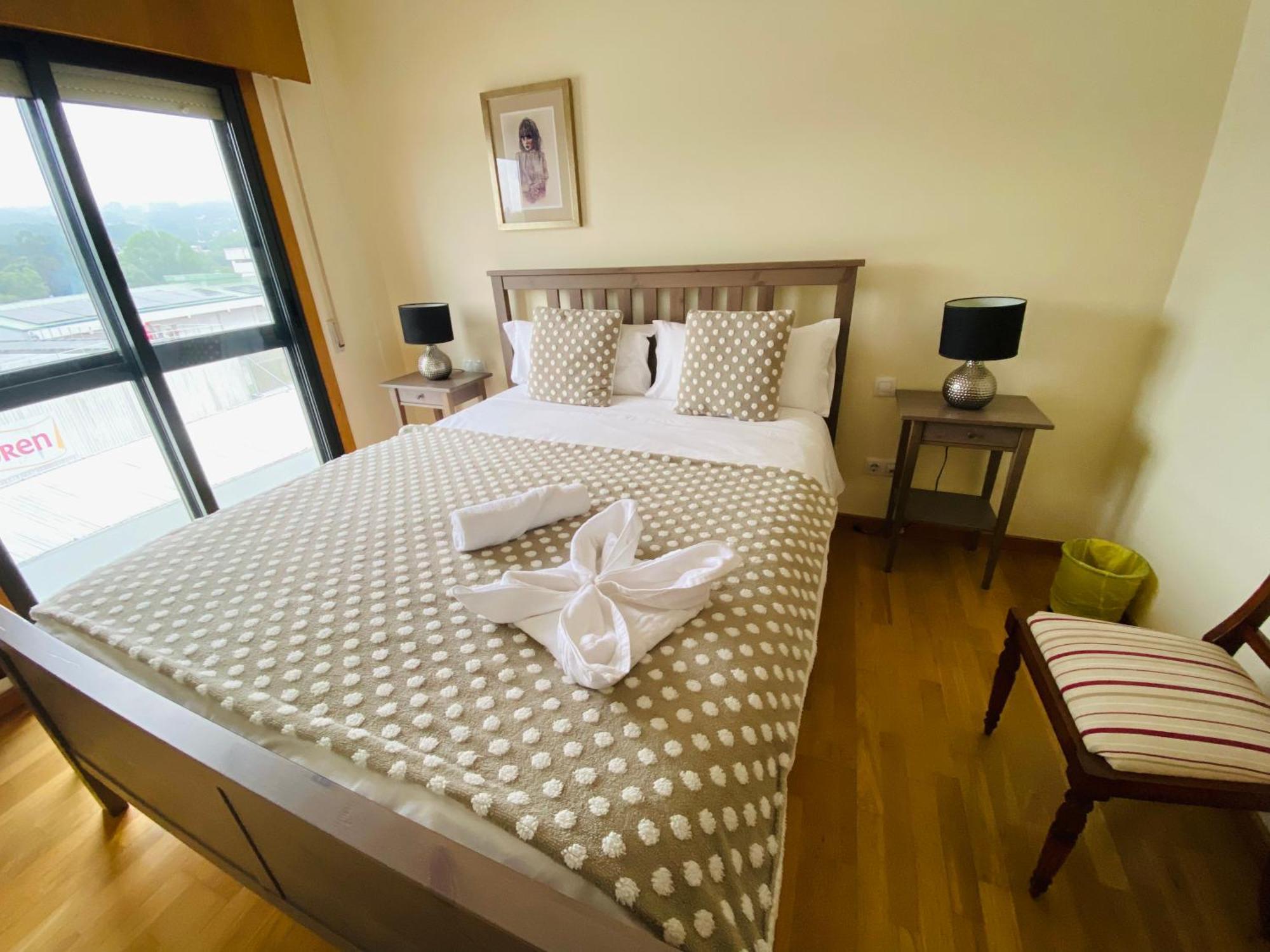 Apartamento Luar 2 Porriño Exterior foto